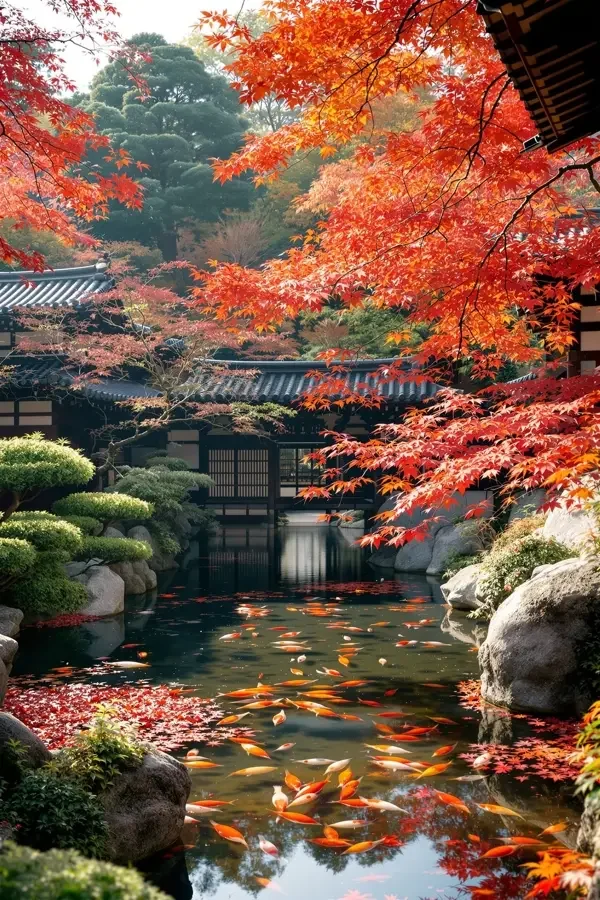 京都四季 - 草民影视封面