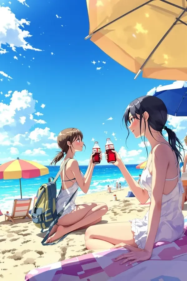 夏日汽水 - 草民影视封面