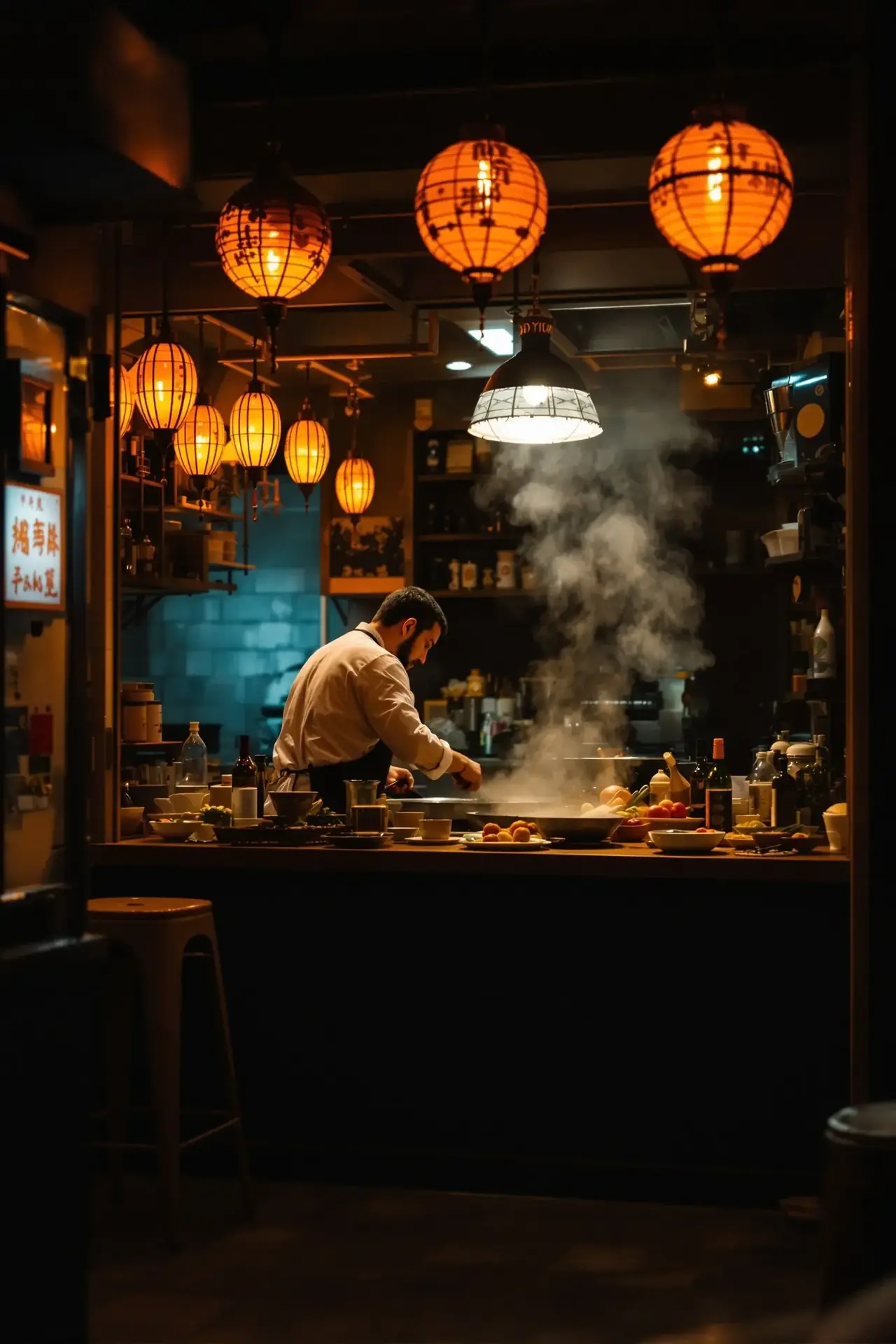 深夜食堂 - 草民影视封面